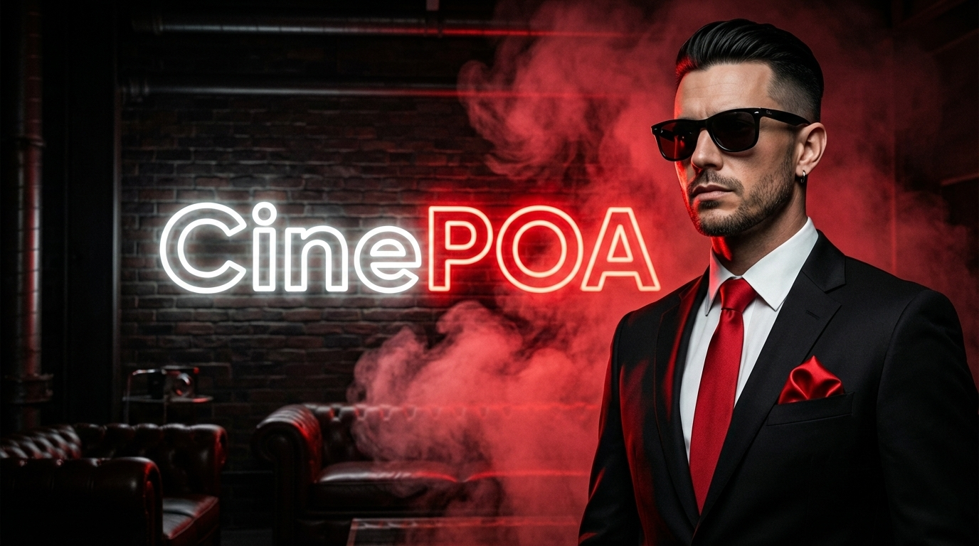 CinePOA PRO - O Melhor Painel Master B2B